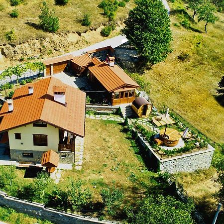 Villa Rupcovoto Smolyan Extérieur photo
