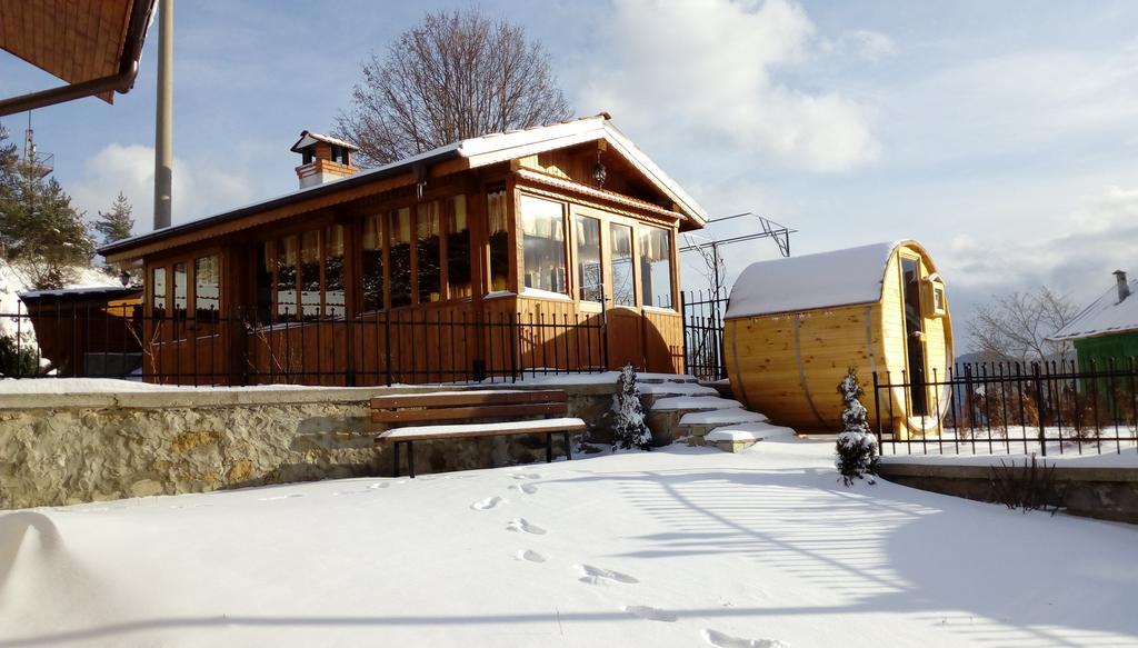 Villa Rupcovoto Smolyan Extérieur photo