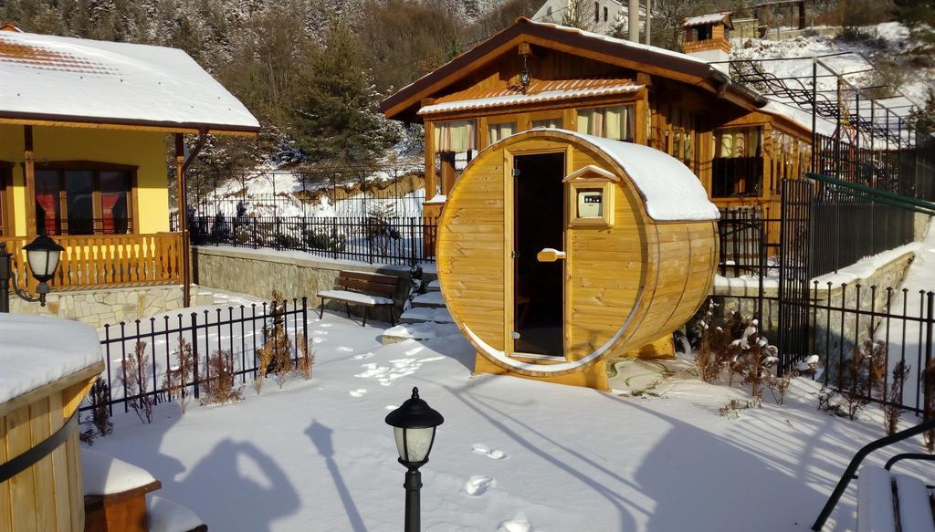 Villa Rupcovoto Smolyan Extérieur photo