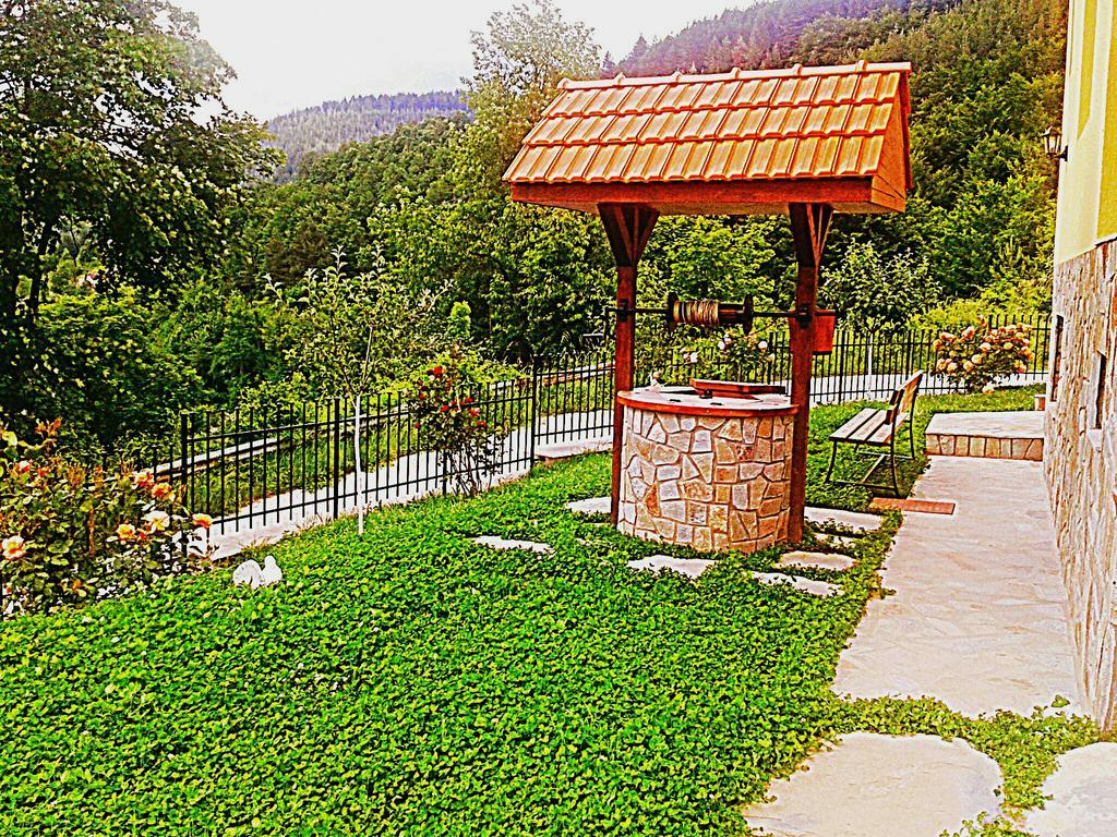 Villa Rupcovoto Smolyan Extérieur photo