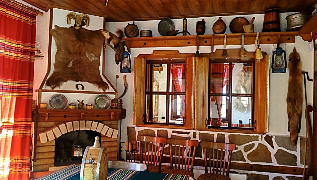 Villa Rupcovoto Smolyan Extérieur photo