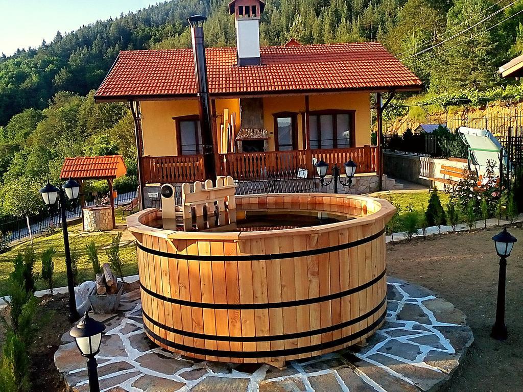 Villa Rupcovoto Smolyan Extérieur photo