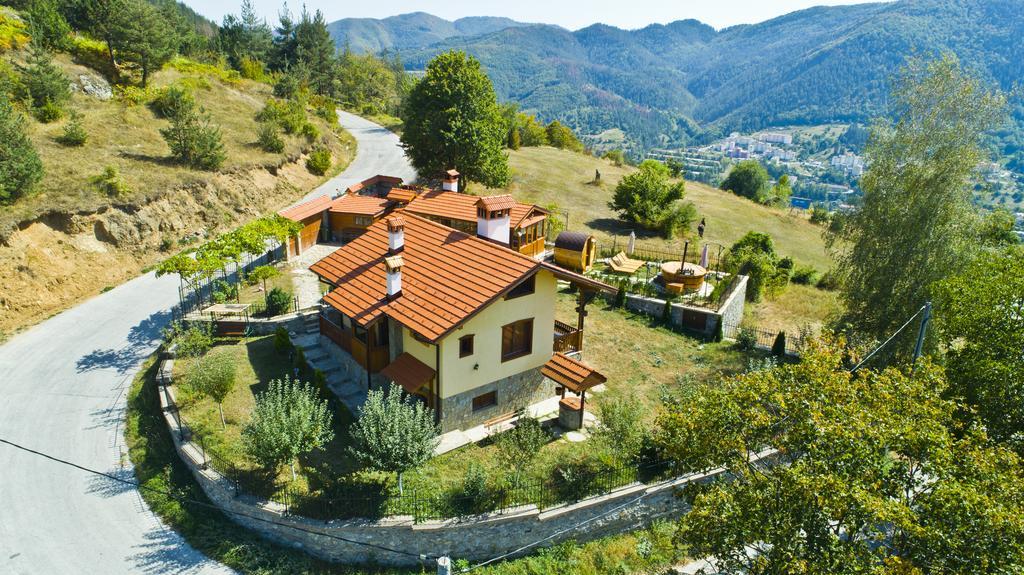 Villa Rupcovoto Smolyan Extérieur photo