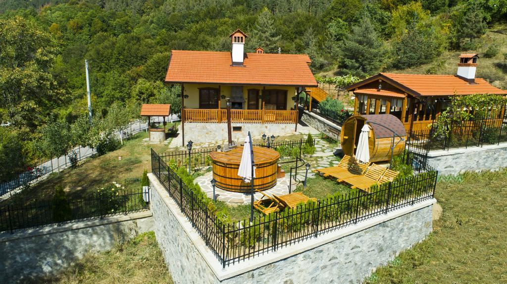 Villa Rupcovoto Smolyan Extérieur photo
