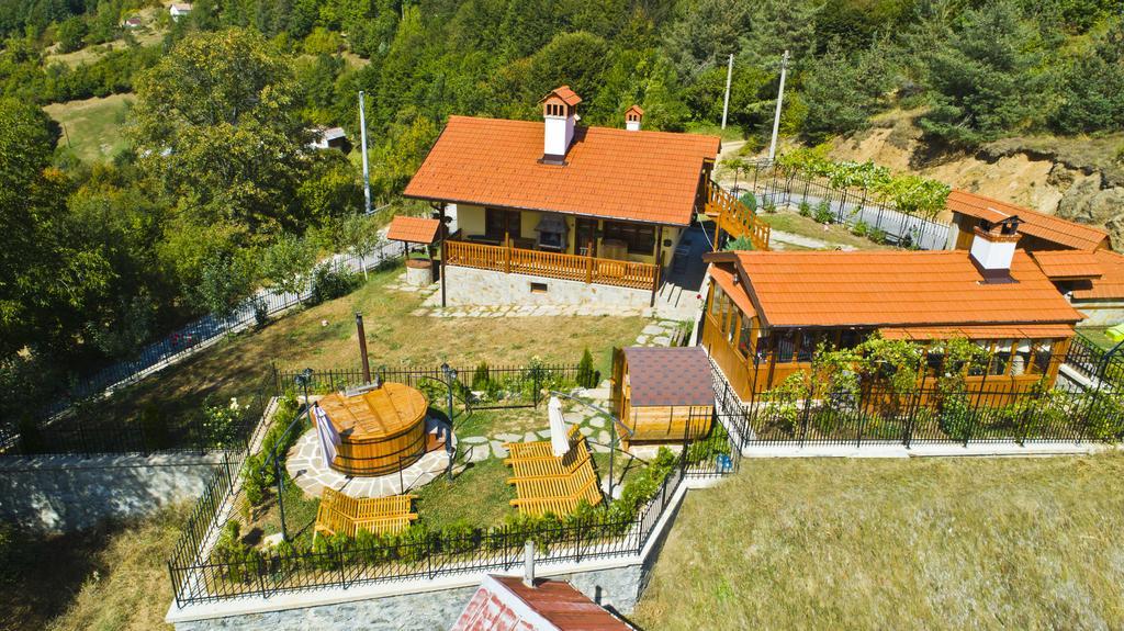 Villa Rupcovoto Smolyan Extérieur photo