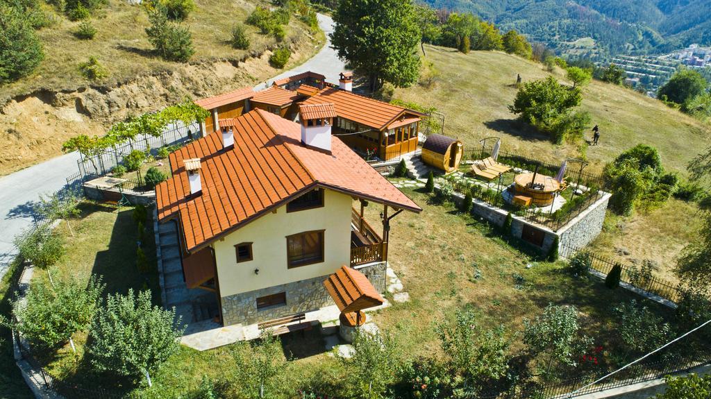 Villa Rupcovoto Smolyan Extérieur photo