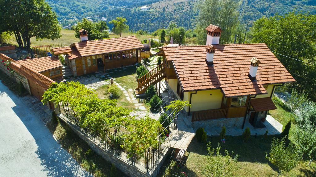 Villa Rupcovoto Smolyan Extérieur photo
