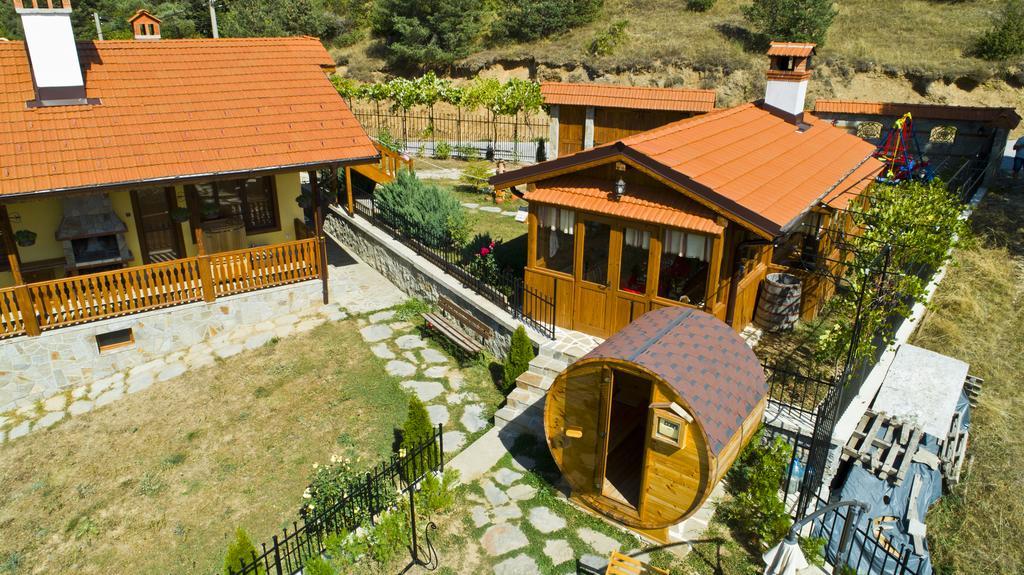 Villa Rupcovoto Smolyan Extérieur photo
