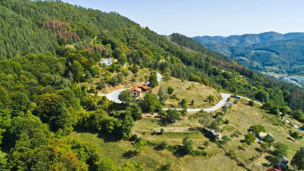 Villa Rupcovoto Smolyan Extérieur photo