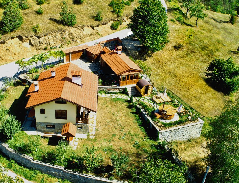 Villa Rupcovoto Smolyan Extérieur photo